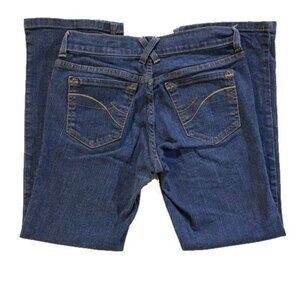 DKNY Jeans | Petite Blue Flare Leg Jeans